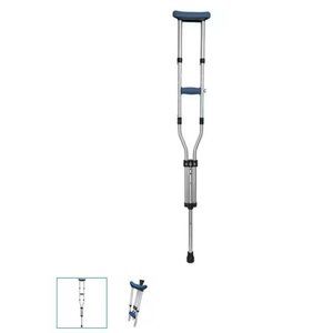 **BRAND NEW** Carex Folding Crutches